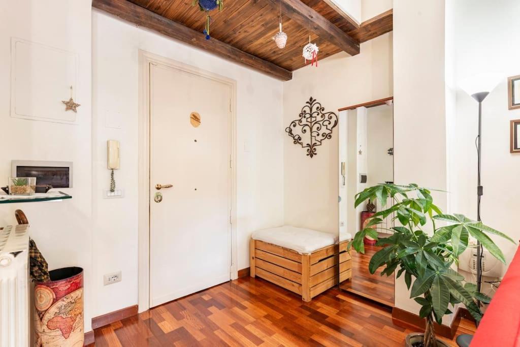 La Casudda Di Ro' - Metro A Battistini Apartment Rom