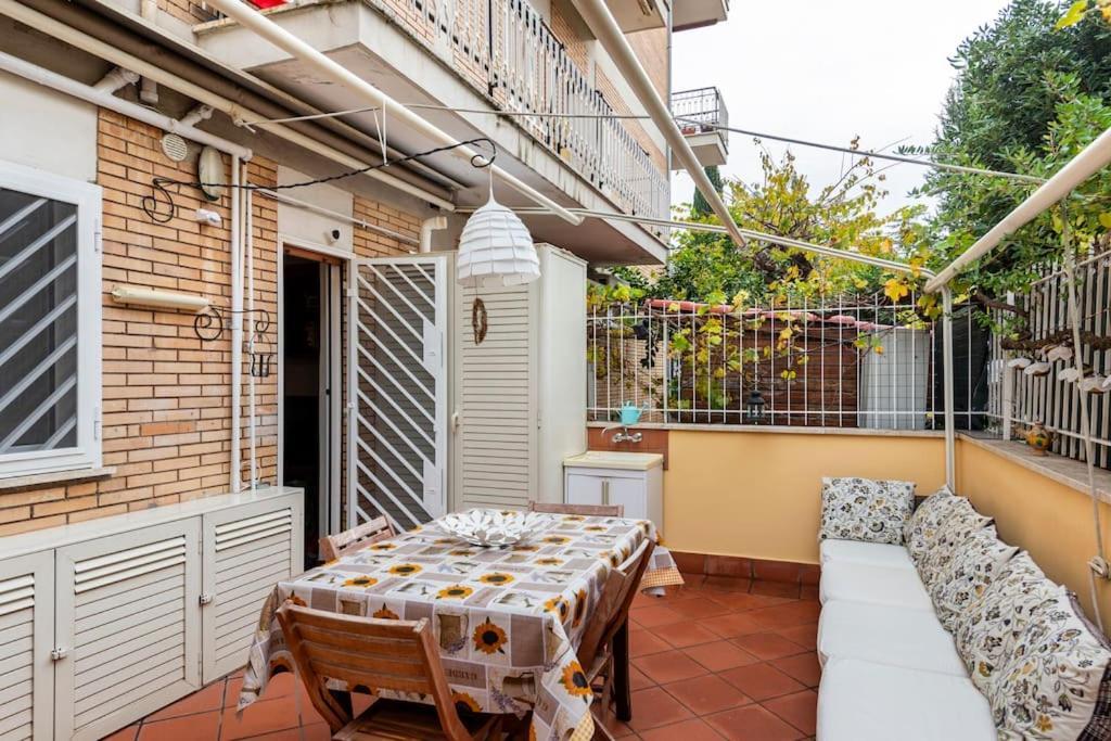 La Casudda Di Ro' - Metro A Battistini Apartment Rom