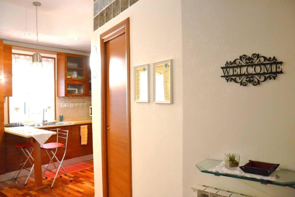 La Casudda Di Ro' - Metro A Battistini Apartment Rom